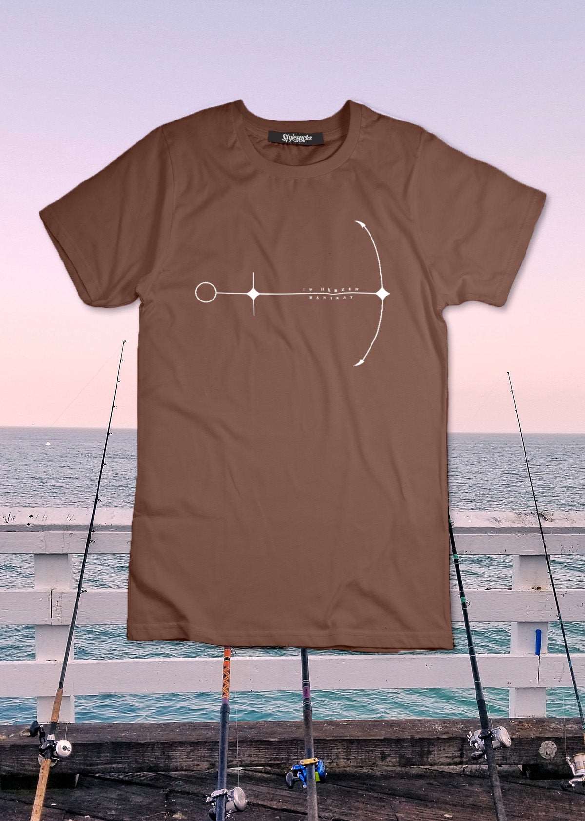 Im Herzen Hanseat 2 T-Shirt
