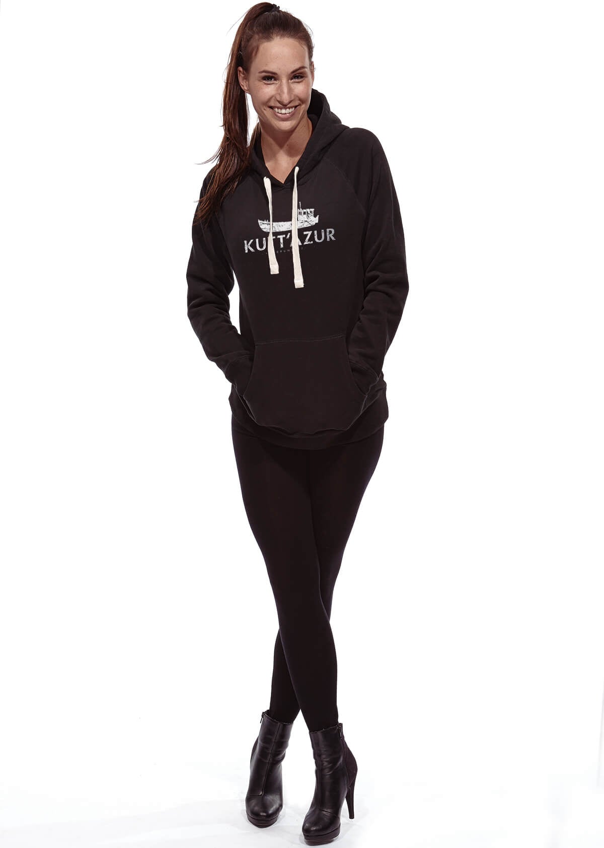 Kutt'Azur Hoodie stylesucks