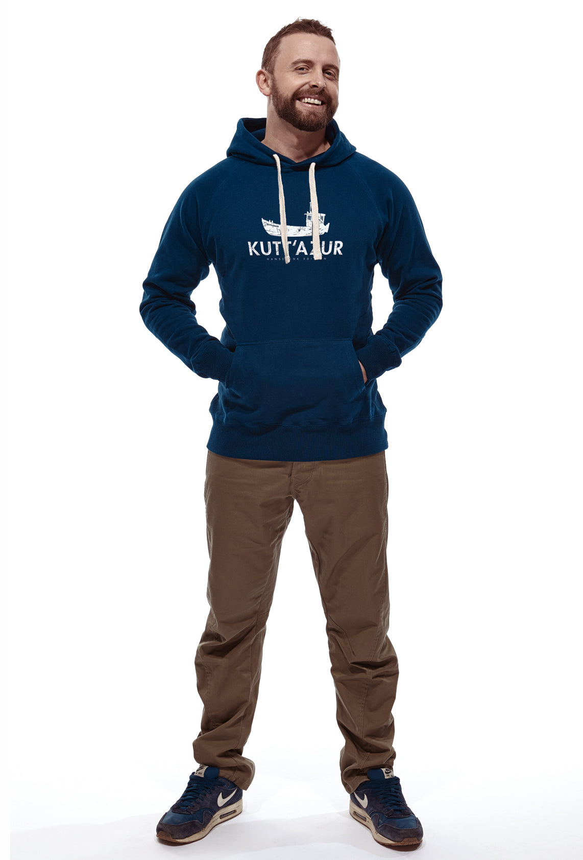 Kutt´Azur Hoodie