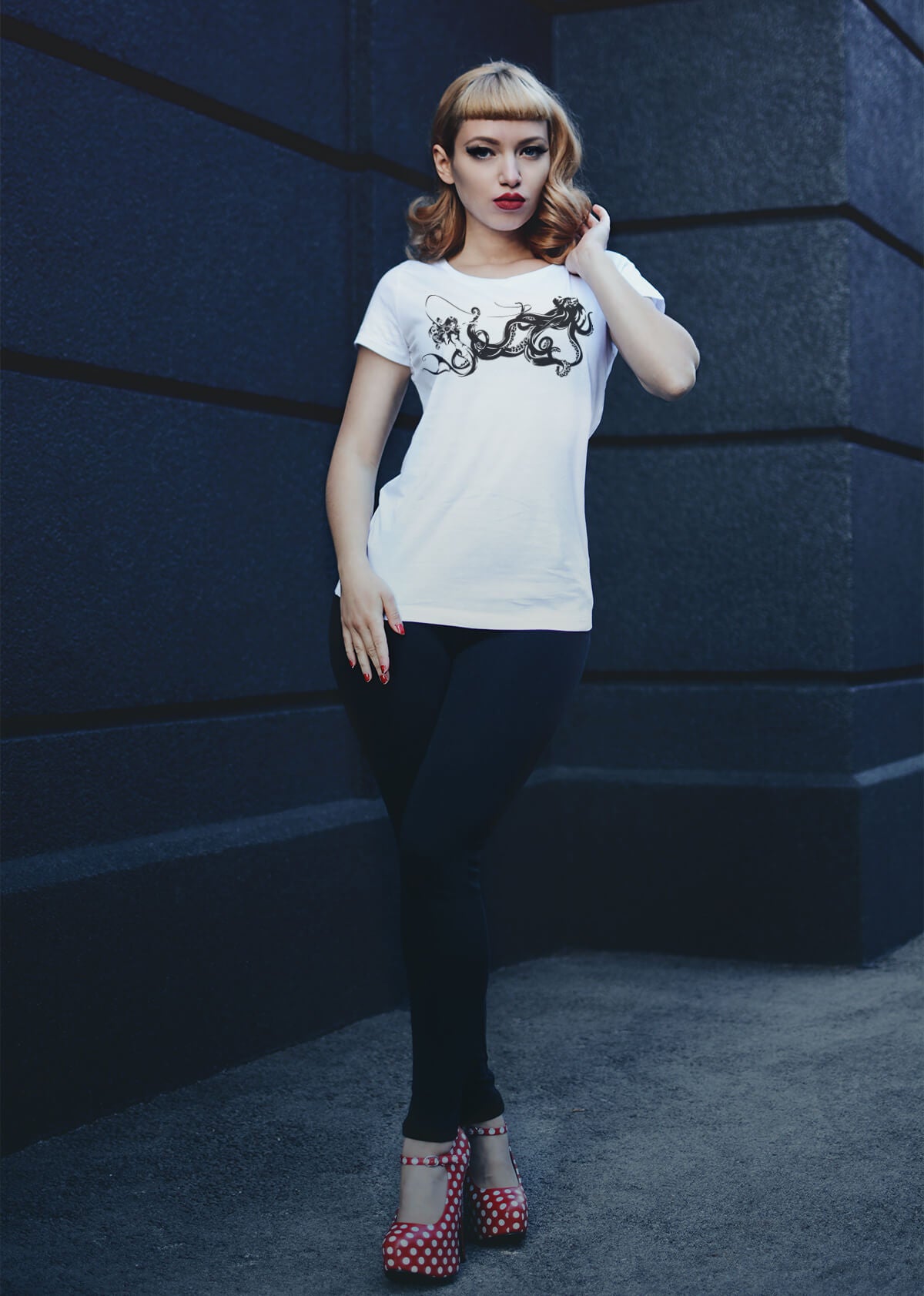 Playmaid T-Shirt stylesucks