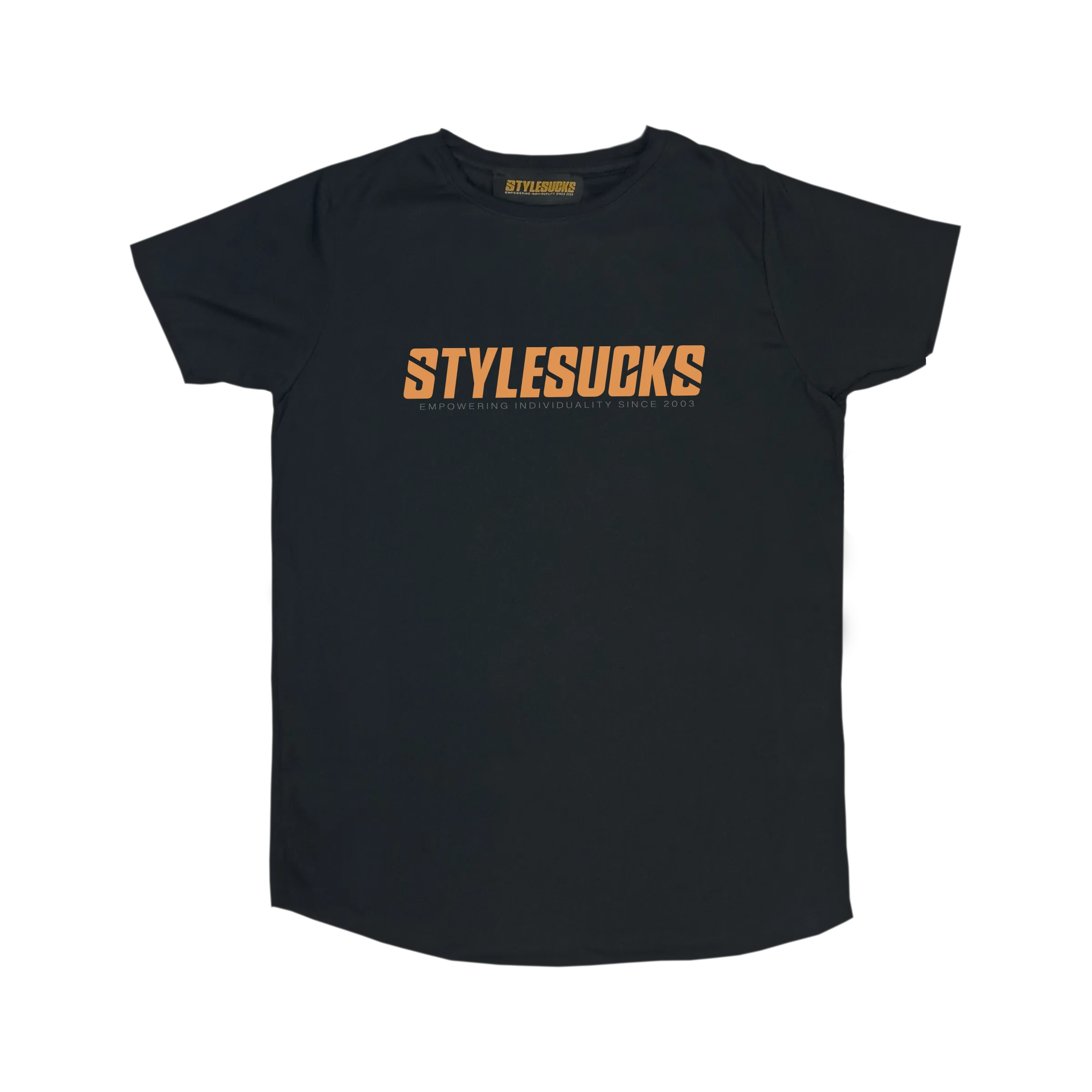 Stylesucks.com Logoshirt