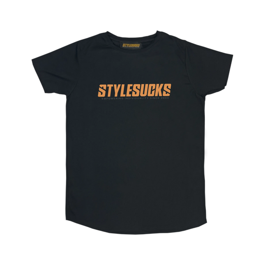 Stylesucks.com Logoshirt