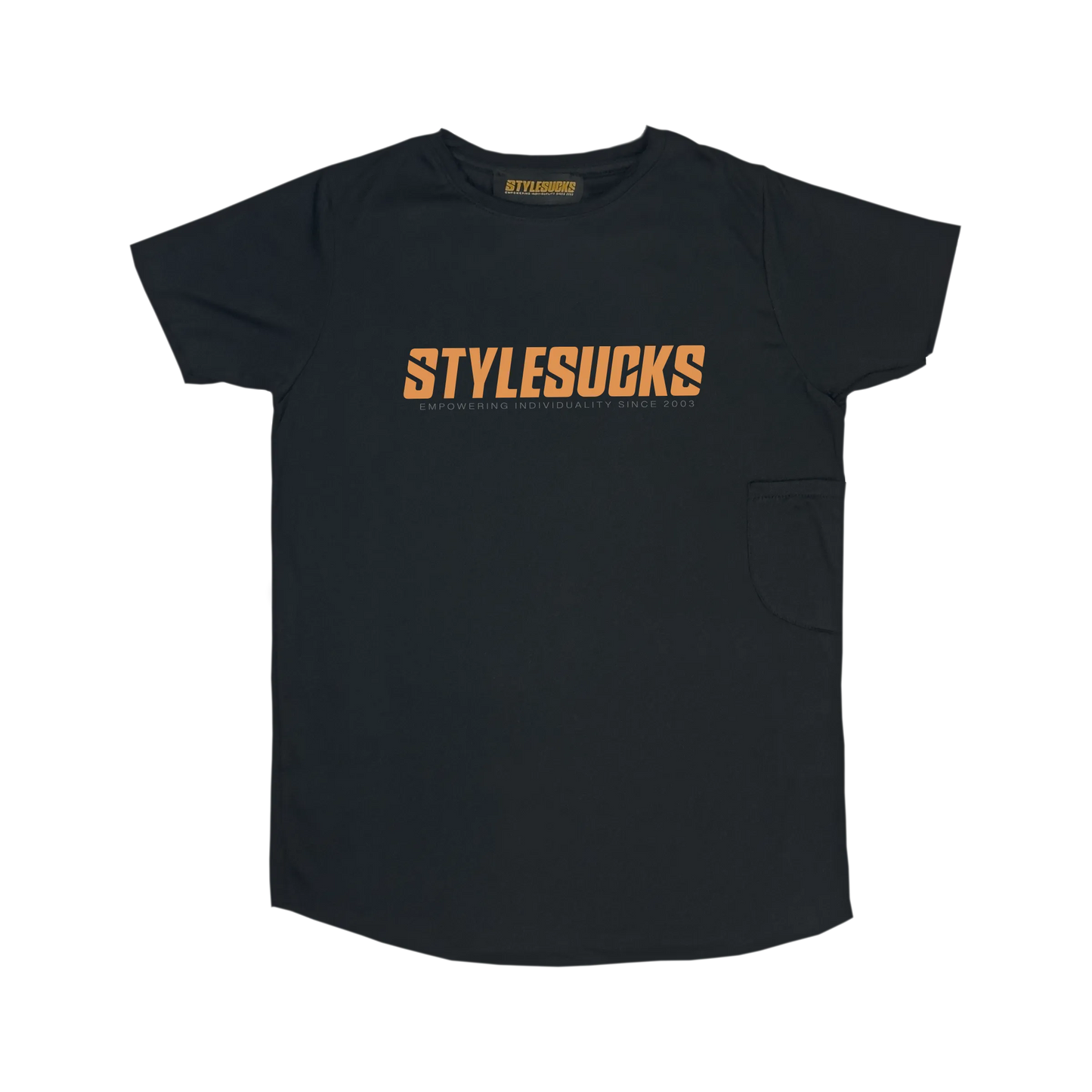 Stylesucks.com Logoshirt