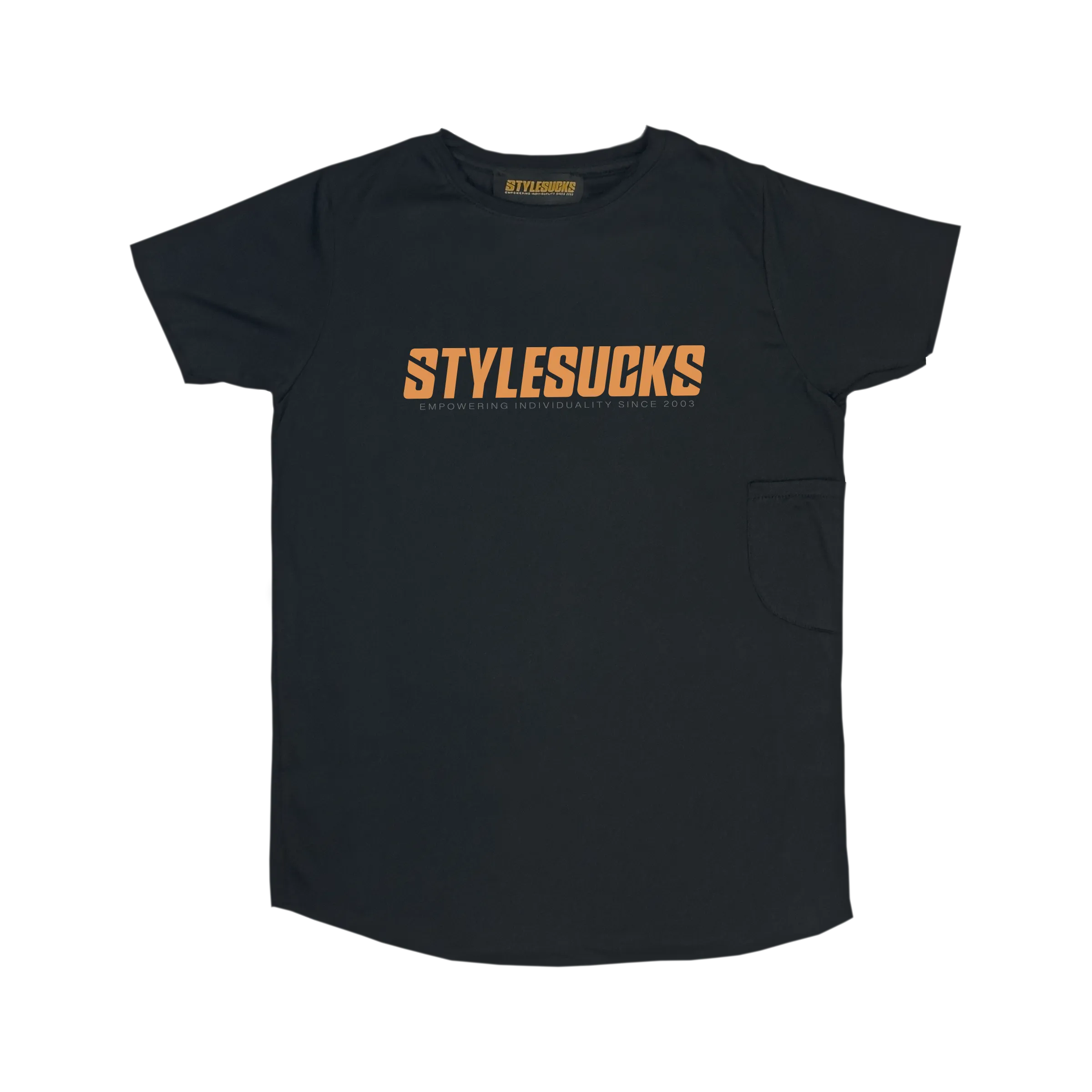 Stylesucks.com Logoshirt