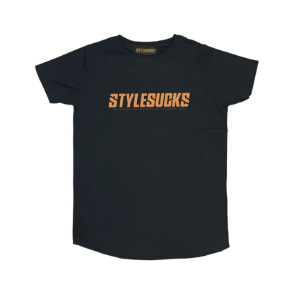 Stylesucks.com Logoshirt