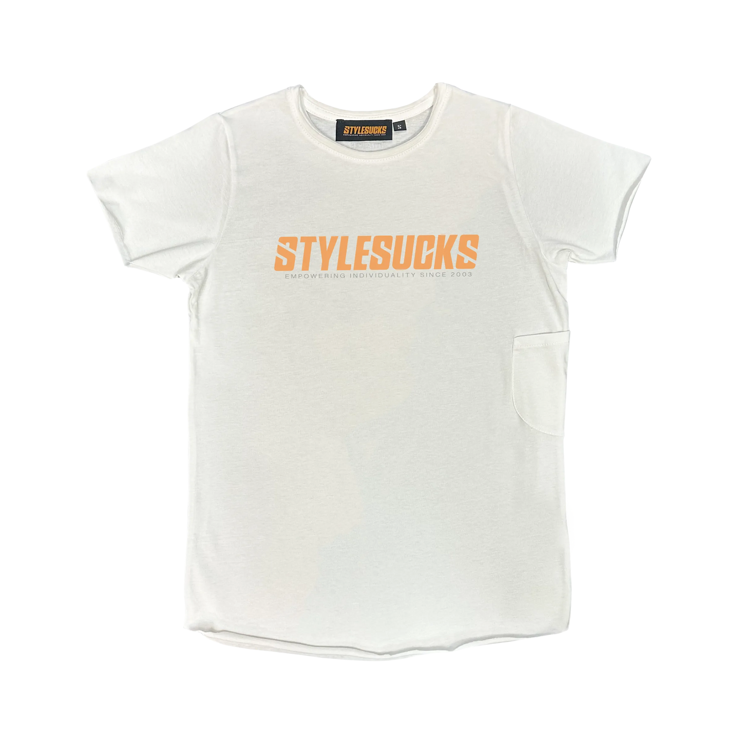 Stylesucks.com Logoshirt