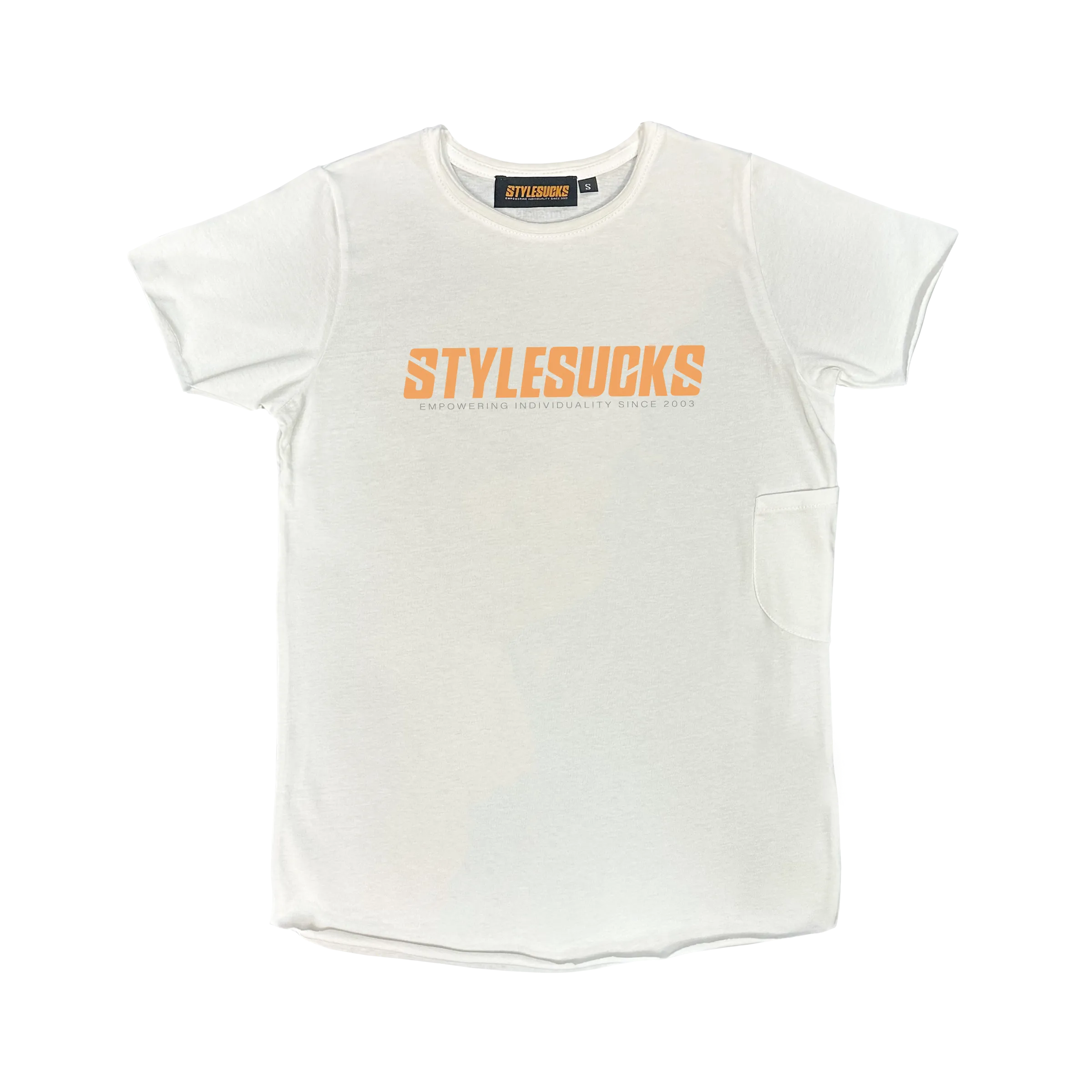 Stylesucks.com Logoshirt