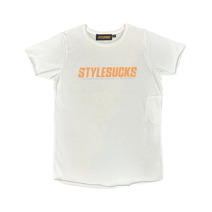 Stylesucks.com Logoshirt