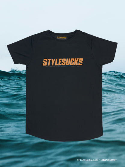 Signature Shirt: Logoshirt stylesucks.com