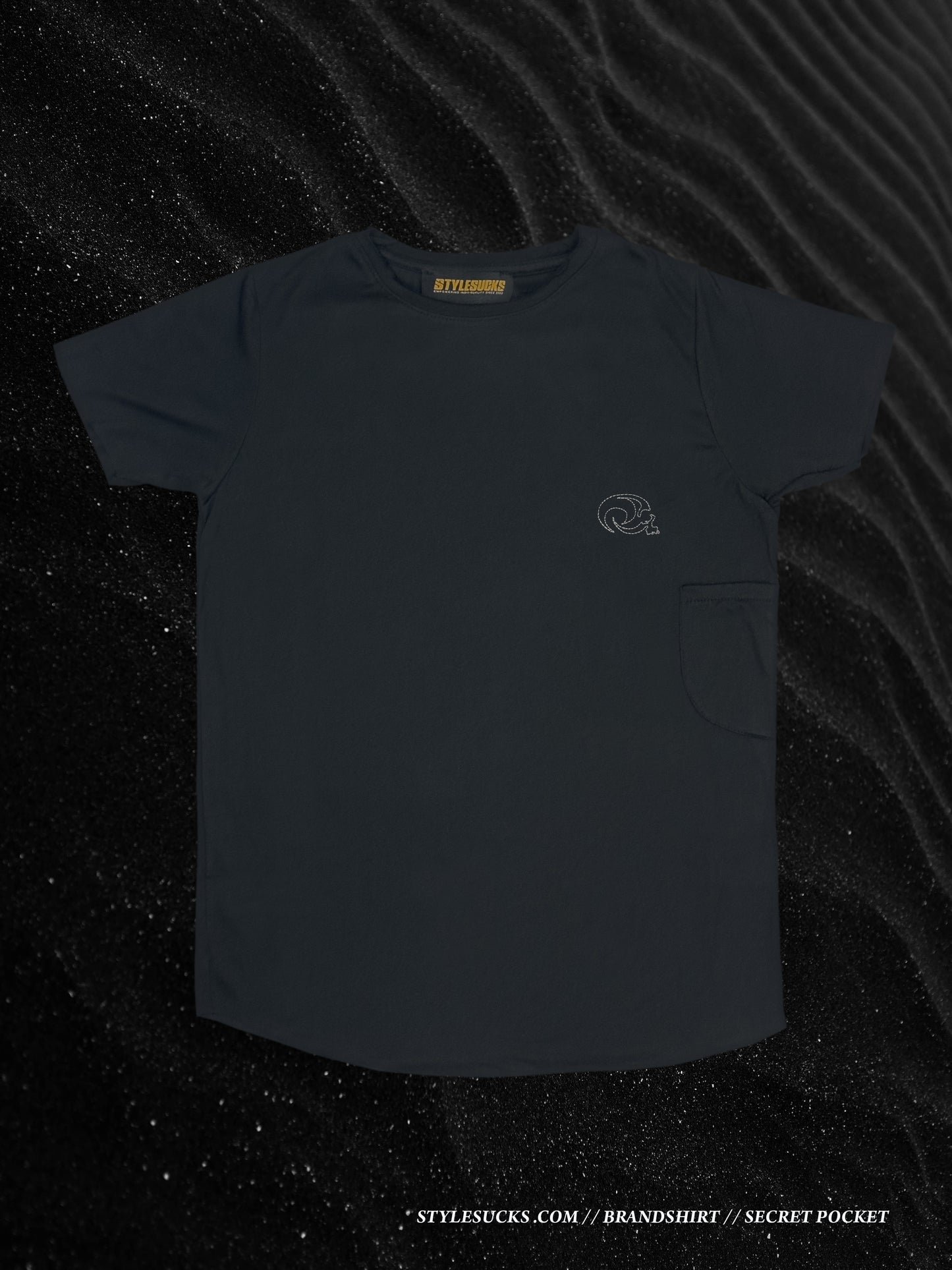 Signature Shirt: Deadhead Stick
