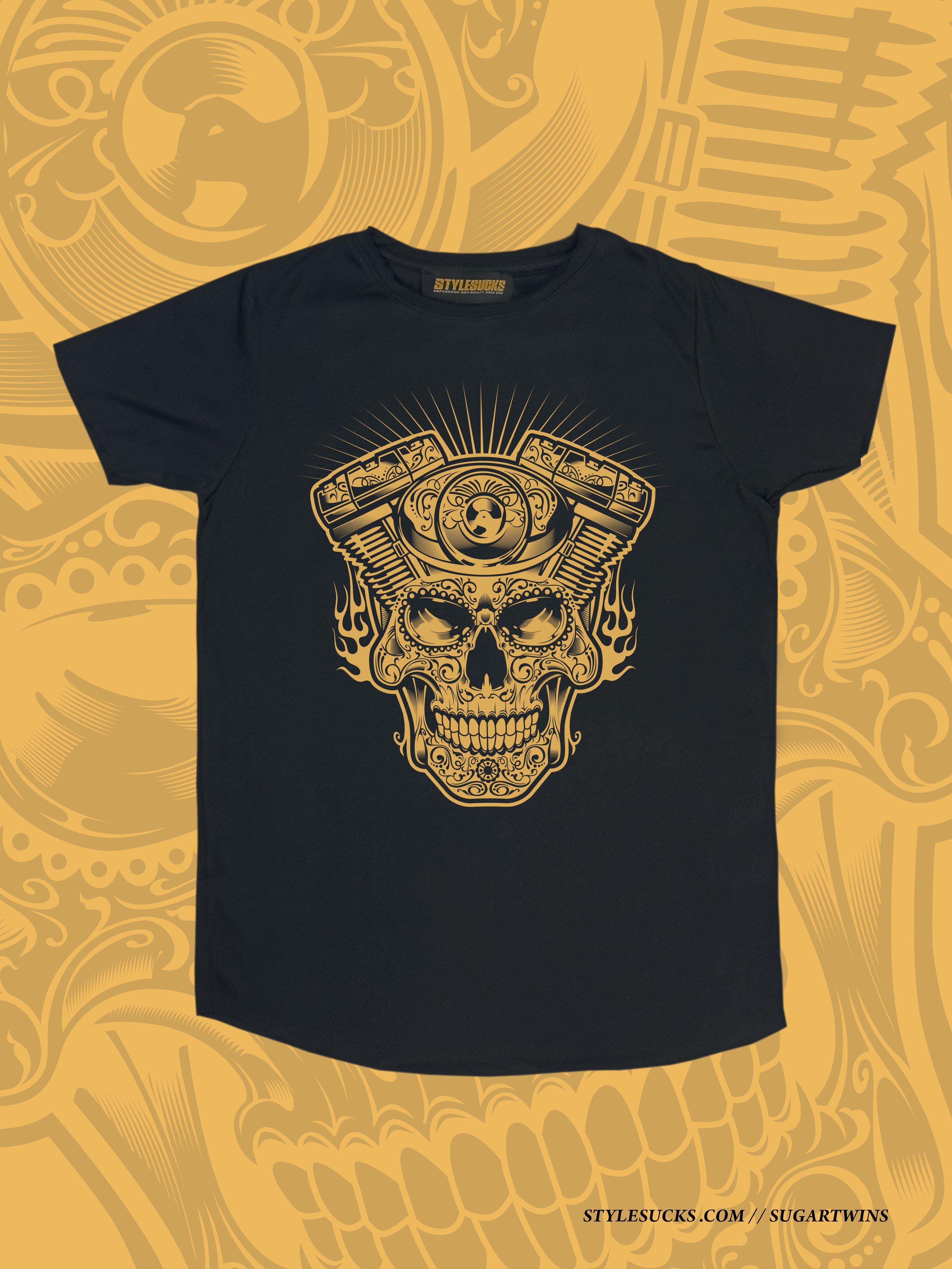 Signature Shirt: Sugartwin