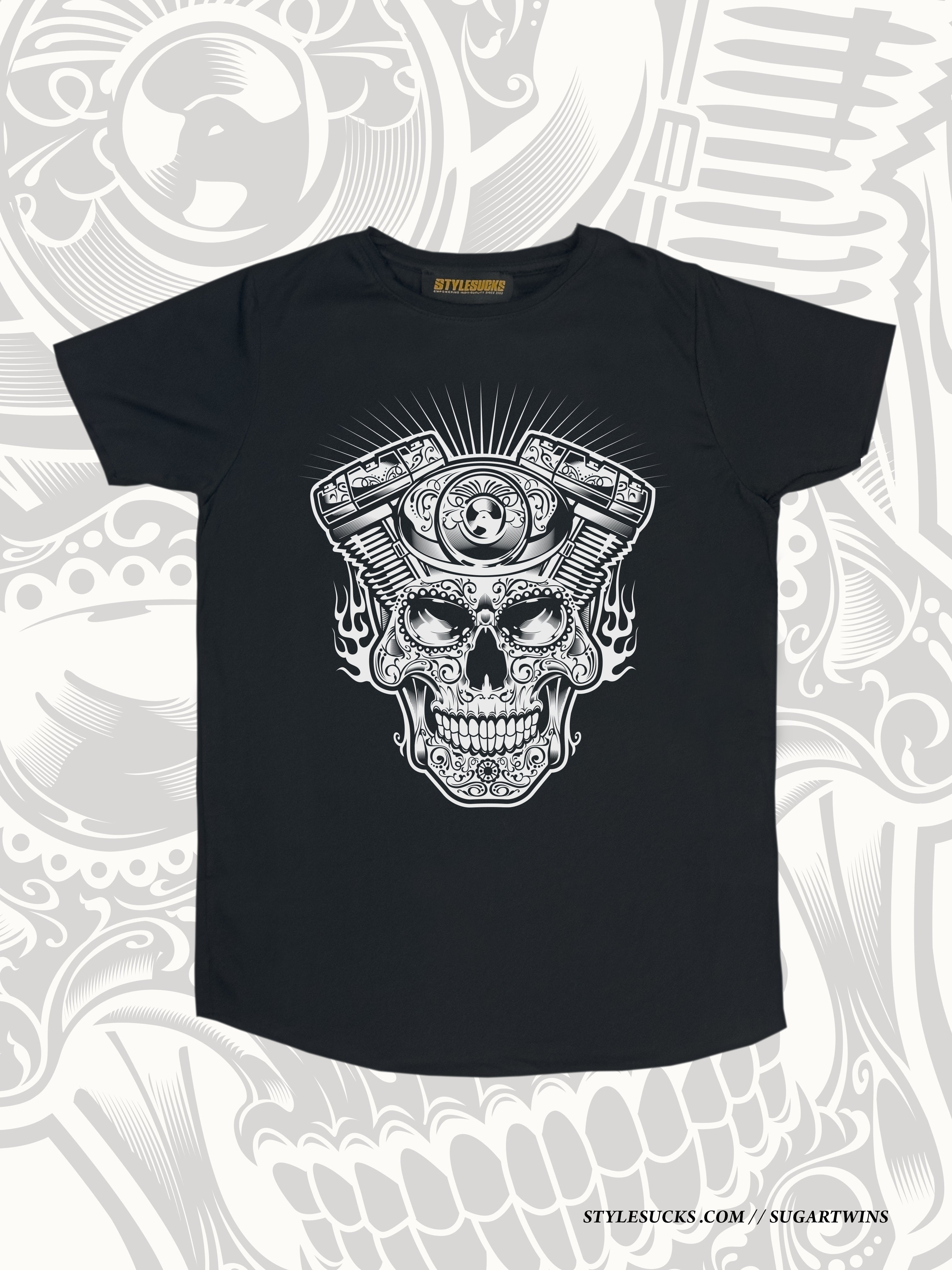 Signature Shirt: Sugartwin