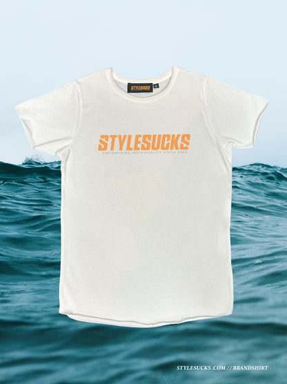 Signature Shirt: Logoshirt stylesucks.com