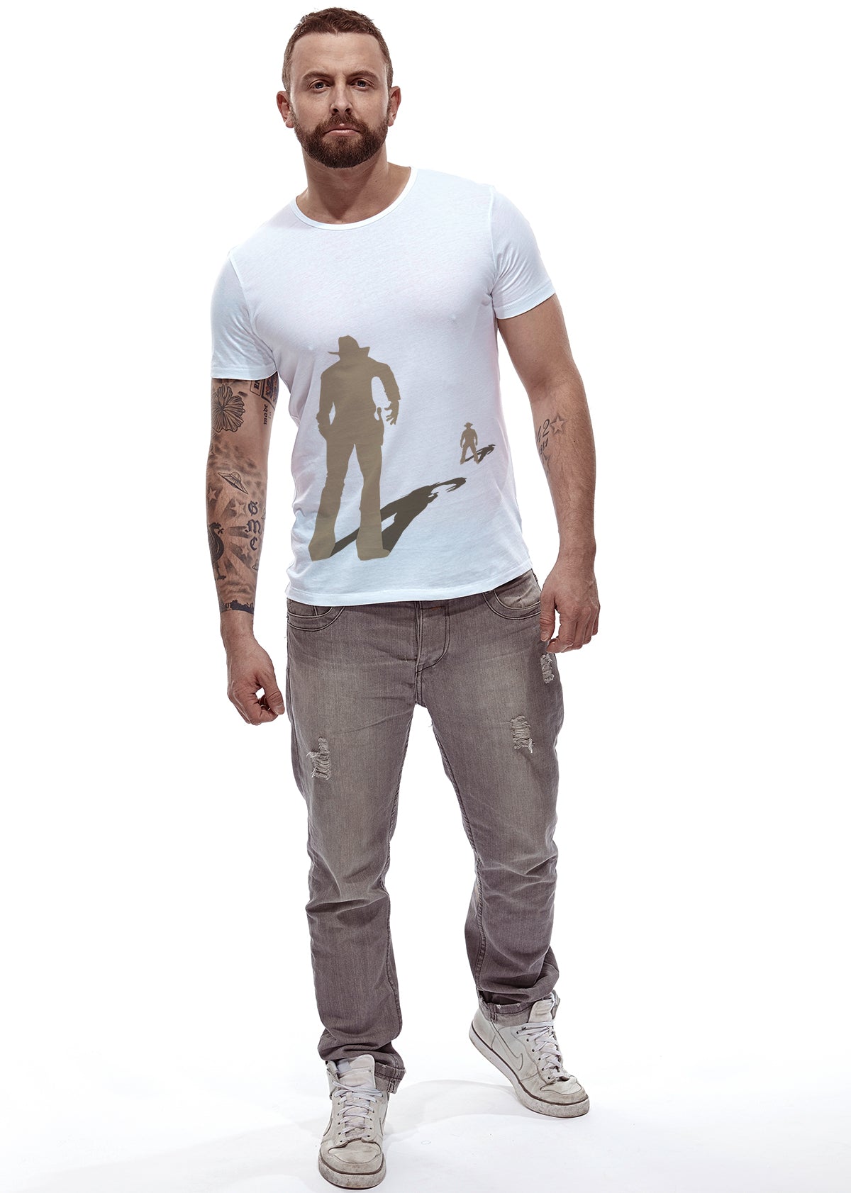 The Duel T-Shirt stylesucks