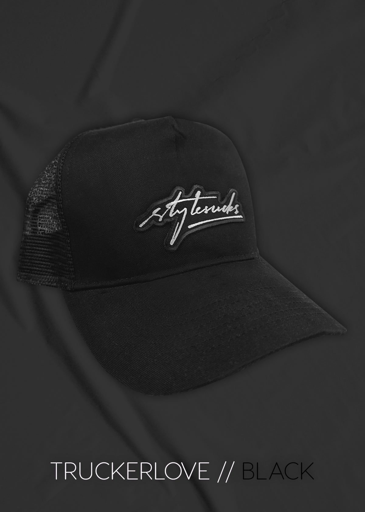 Snapback Cap Truckerlove