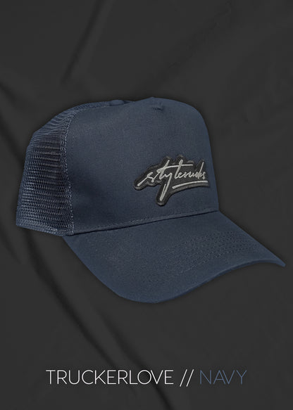 Snapback Cap Truckerlove