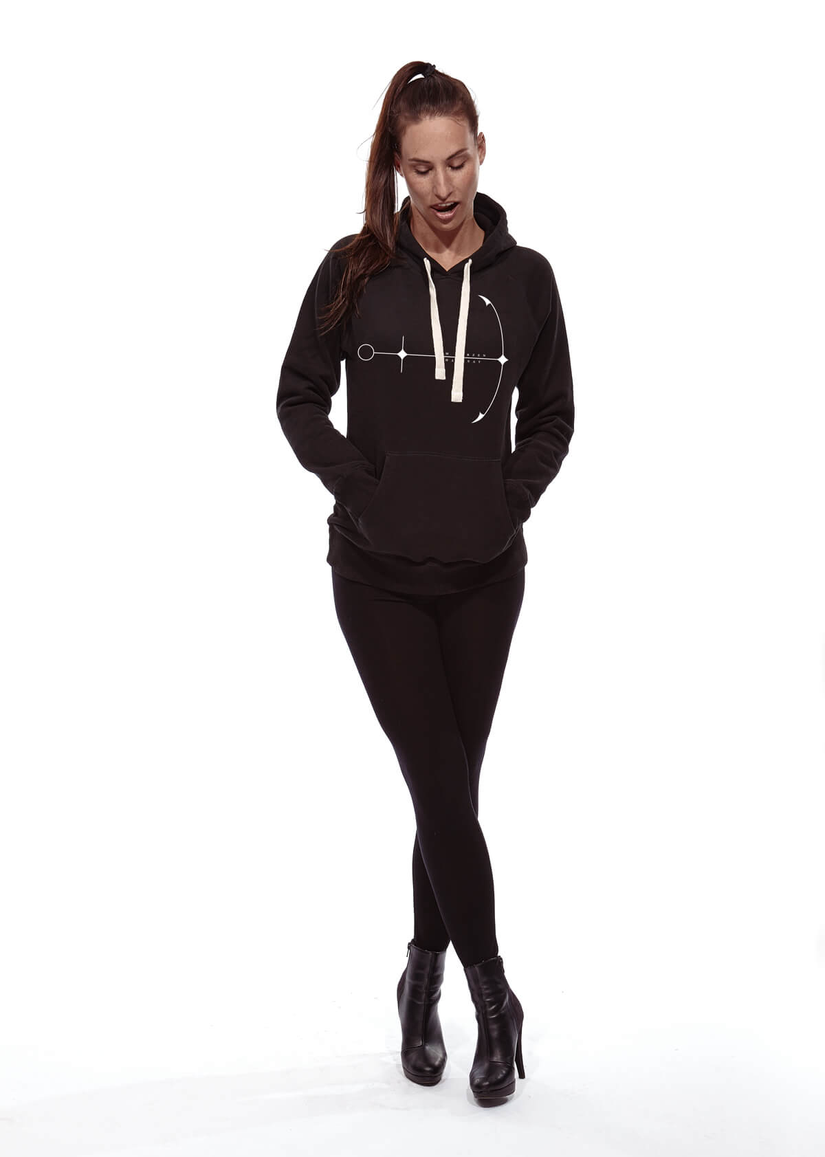 Im Herzen Hanseat 2 Hoodie stylesucks