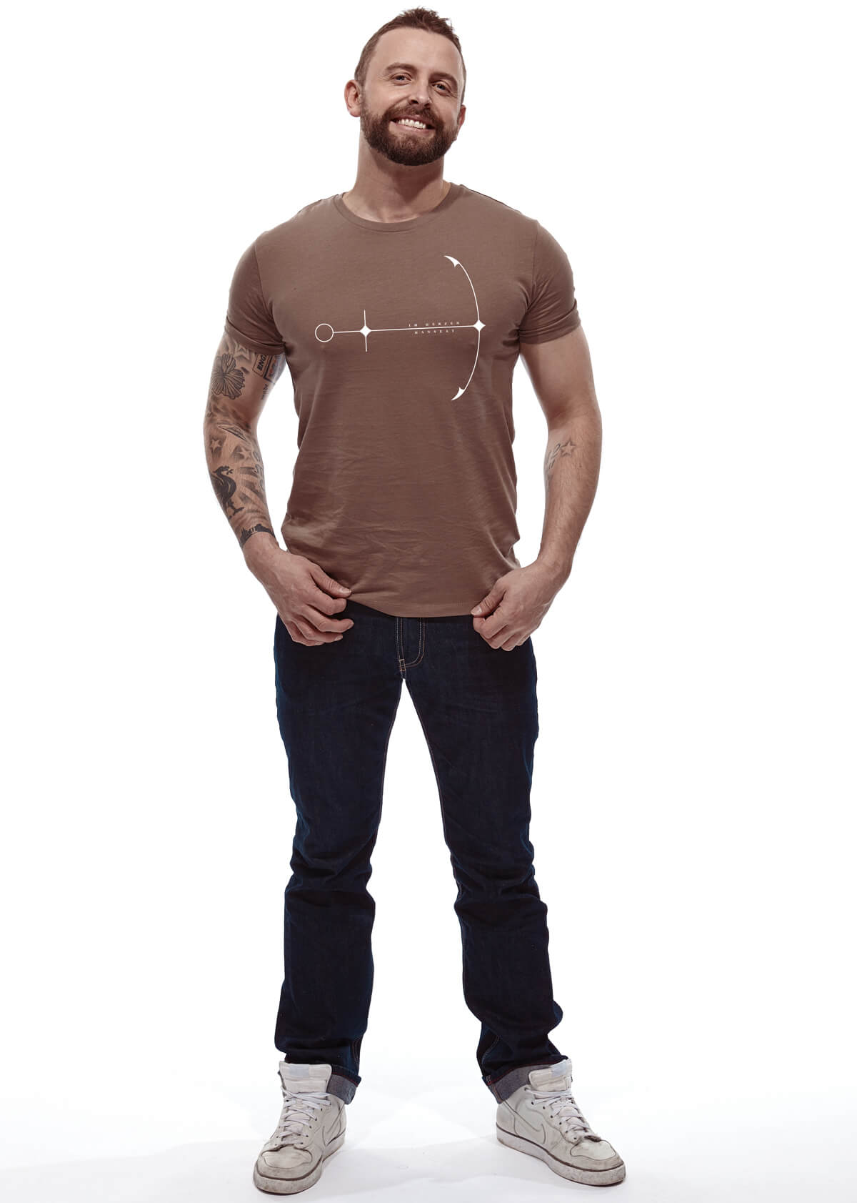 Im Herzen Hanseat 2 T-Shirt stylesucks