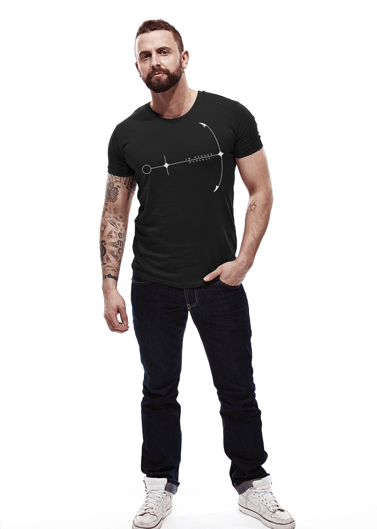 Im Herzen Hanseat 2 T-Shirt stylesucks