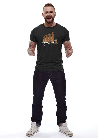 Against! T-Shirt stylesucks