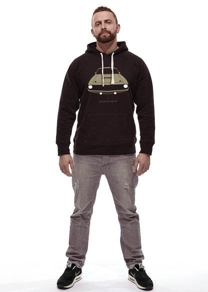 Gettin' forward in style Part No.5 Hoodie stylesucks