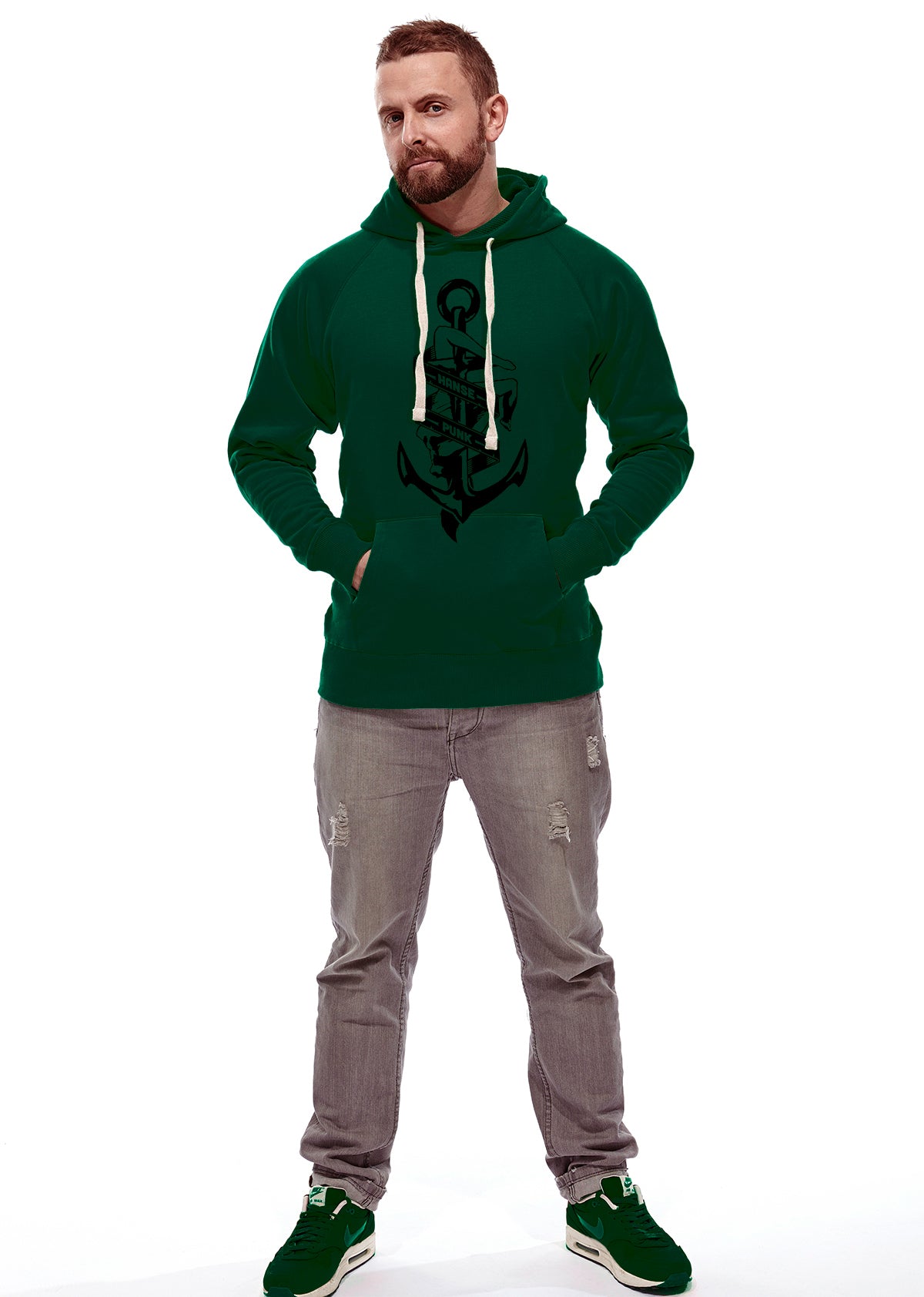 Hansepunk 2 Hoodie stylesucks