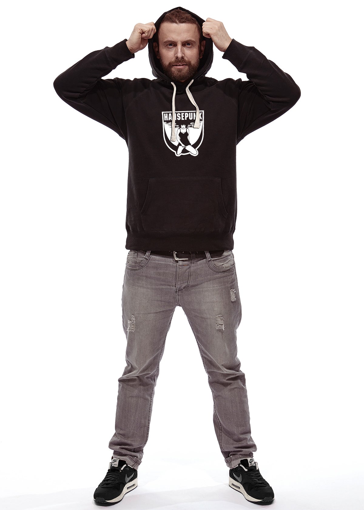 Hansepunk  Hoodie stylesucks