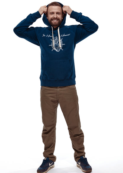 Im Herzen Hanseat Hoodie stylesucks